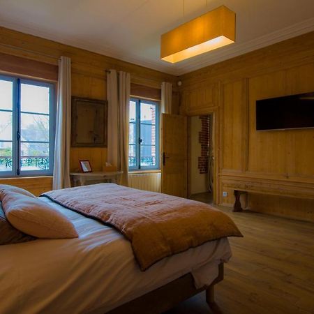 Bed and Breakfast A L'Ecole Buissonniere Онфлер Екстер'єр фото