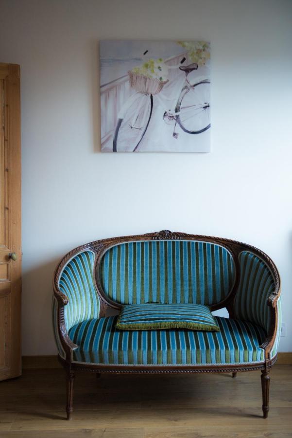 Bed and Breakfast A L'Ecole Buissonniere Онфлер Екстер'єр фото