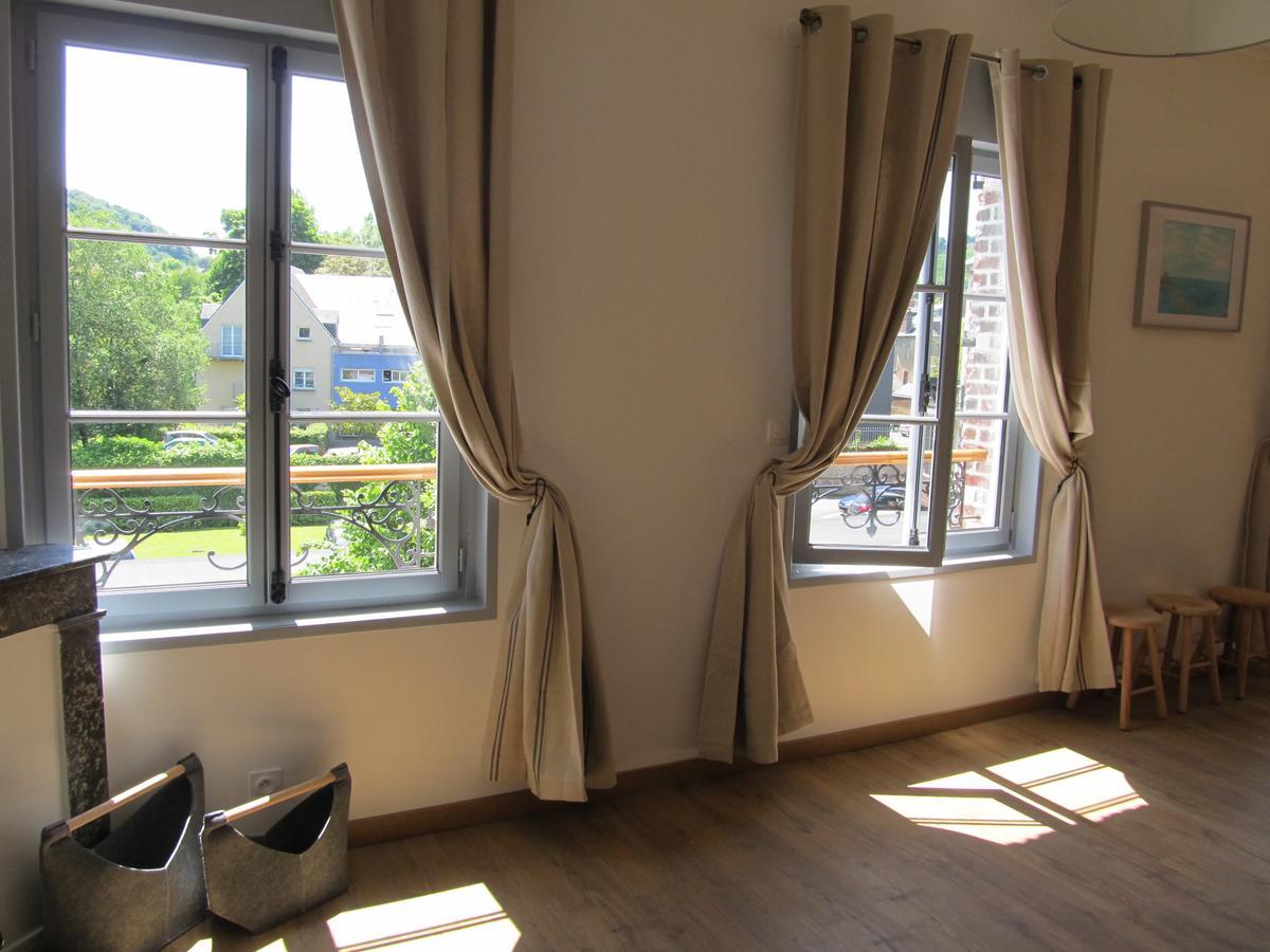 Bed and Breakfast A L'Ecole Buissonniere Онфлер Екстер'єр фото